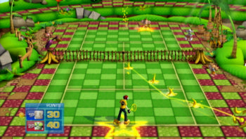 SEGA Superstars Tennis – Nintendo Wii | USADO