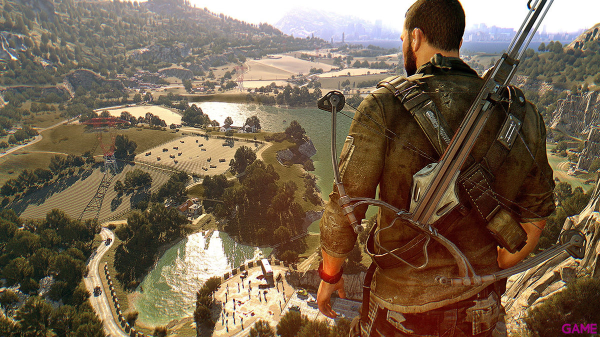 Dying Light: The Following – Enhanced Edition | PlayStation 4 | USADO