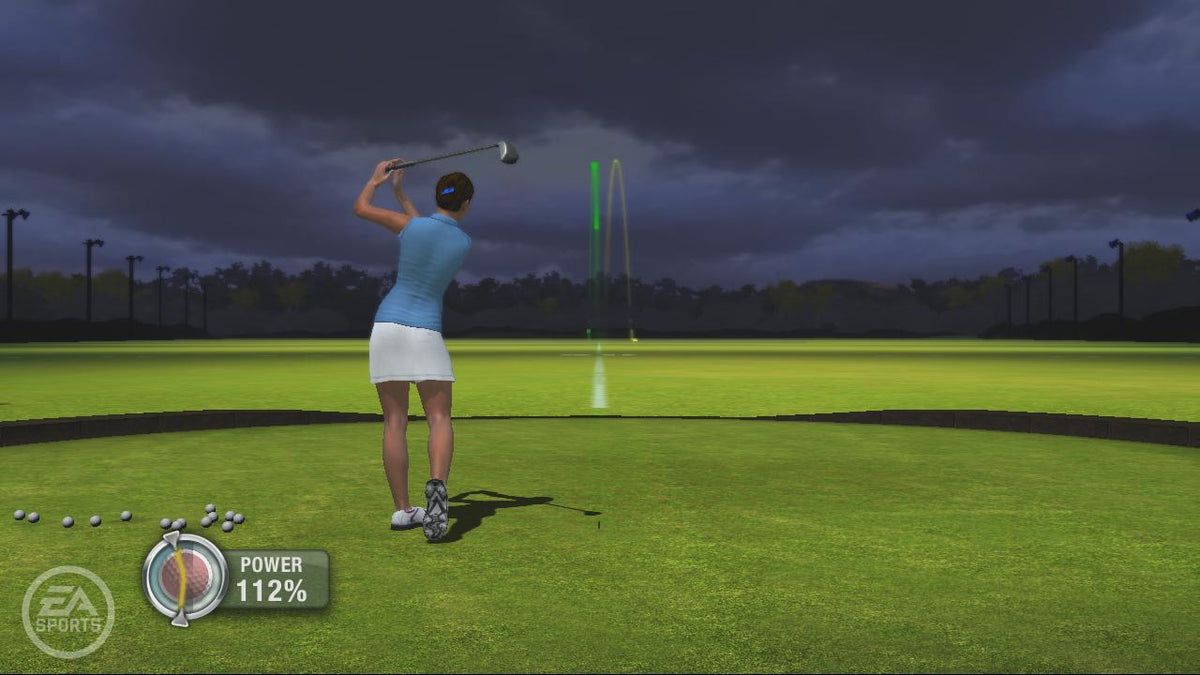 Tiger Woods PGA Tour 09 All-Play – Nintendo Wii | Usado