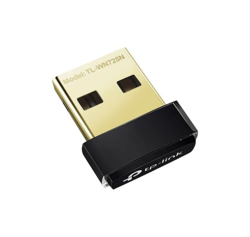 Adaptador Inalámbrico Nano USB N – 150 Mbps