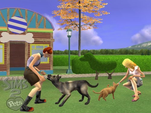 The Sims 2: Pets – Nintendo Wii | Usado