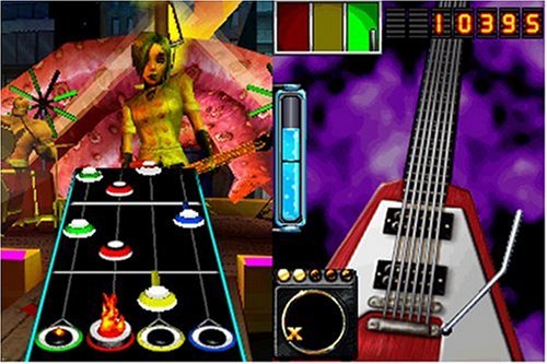 Guitar Hero: On Tour – Nintendo DS | Usado (Solo cartucho)