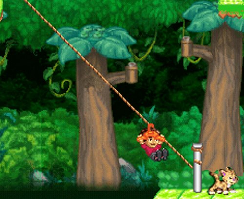 Go, Diego, Go! Build and Rescue – Nintendo DS | Usado