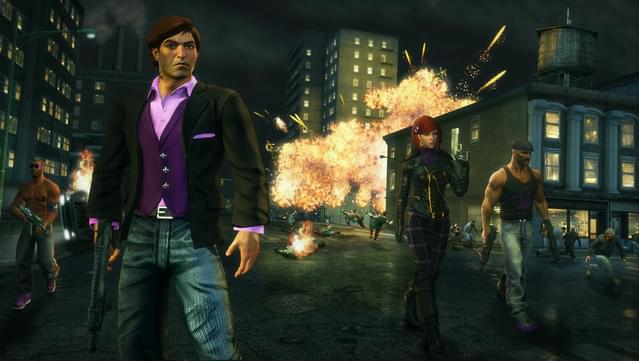 Saints Row: The Third – The Full Package - PlayStation 3 | Usado