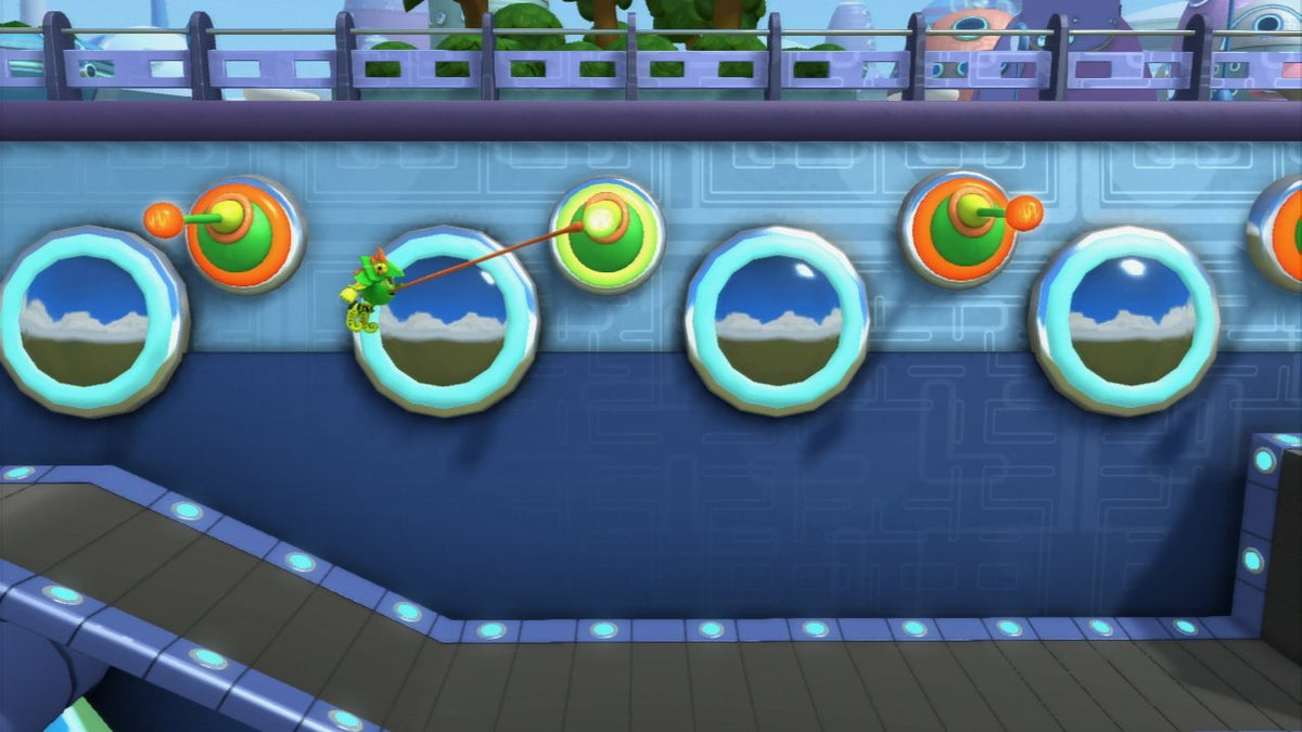 PAC-MAN and the Ghostly Adventures – Nintendo Wii U | USADO