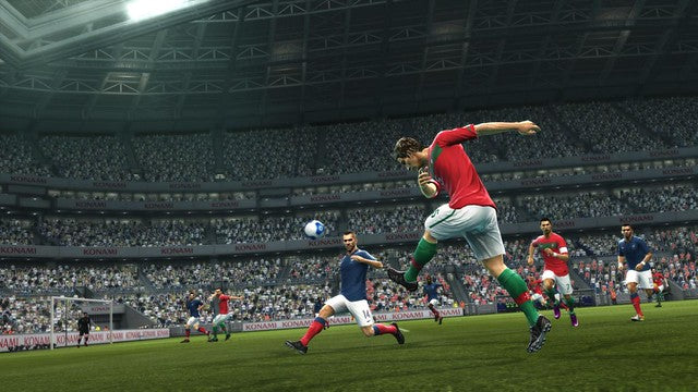 Pro Evolution Soccer 2012 – PlayStation 3 | Usado