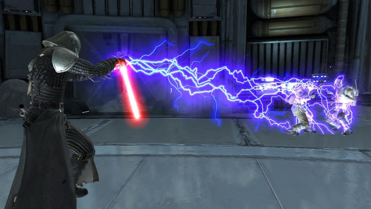 Star Wars: The Force Unleashed – Nintendo Wii | Usado