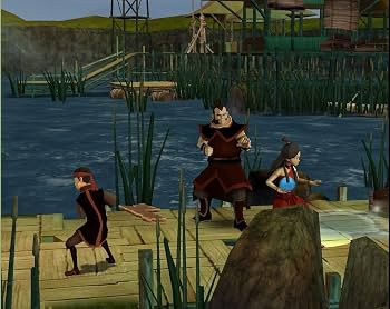 Avatar: The Last Airbender – Into the Inferno | Nintendo Wii | Usado