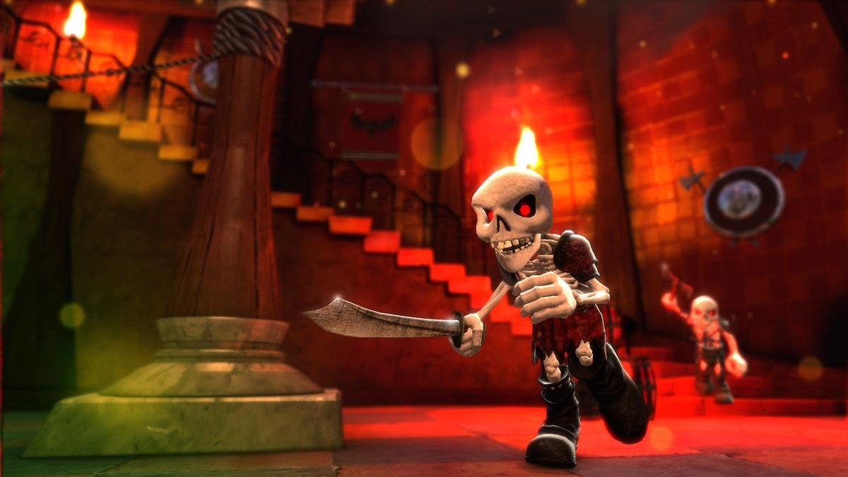 Medieval Moves: Deadmund's Quest – PlayStation 3 | Usado
