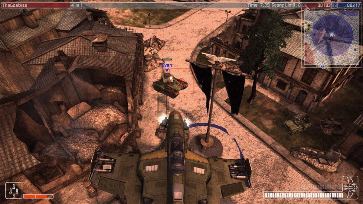 Warhawk – PlayStation 3 | Usado