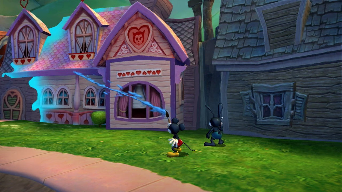 Disney Epic Mickey 2: The Power of Two – Nintendo Wii | USADO