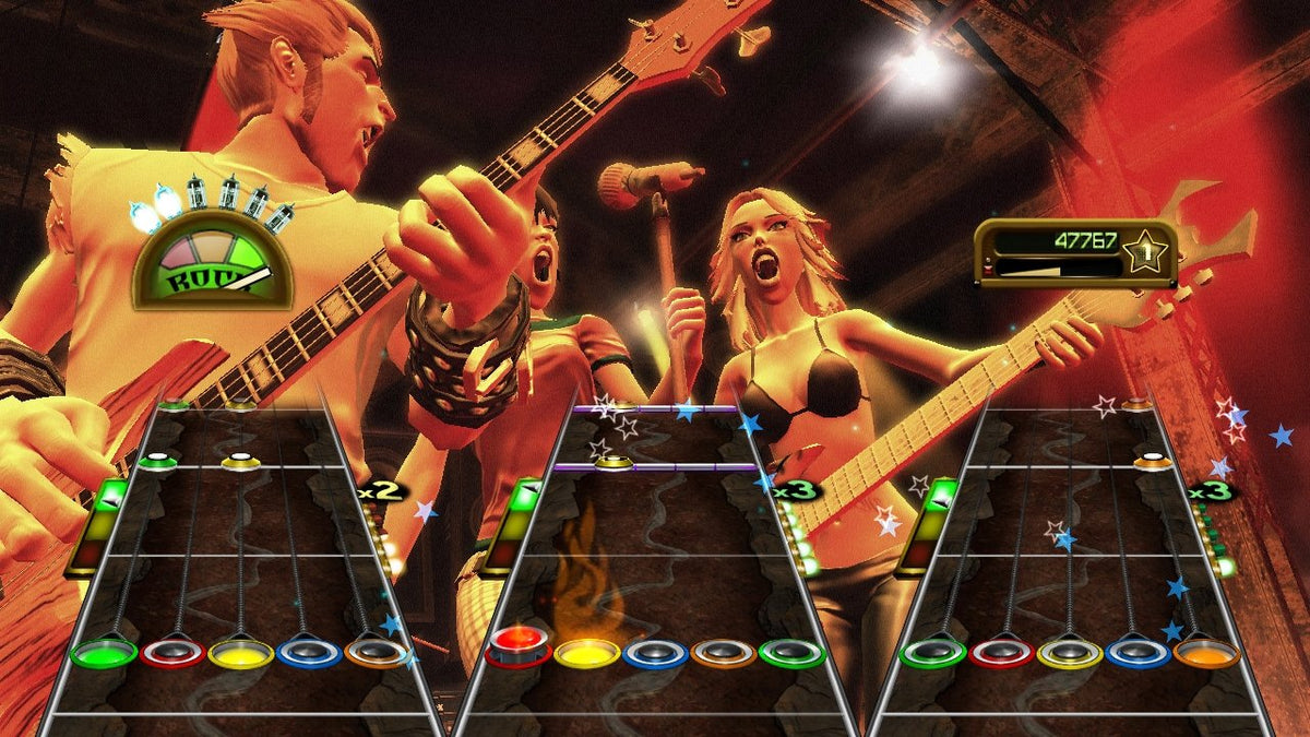 Guitar Hero: Smash Hits – Nintendo Wii | USADO