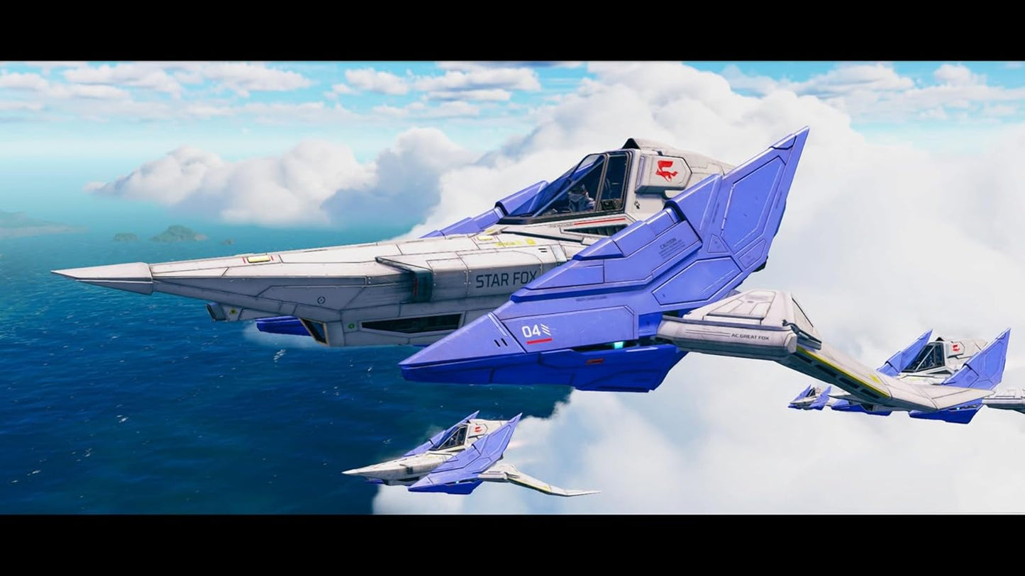StarFox – Nintendo Switch 2