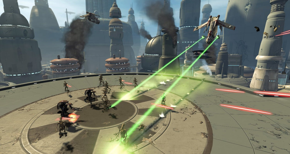 Kinect Star Wars – Xbox 360 - Usado