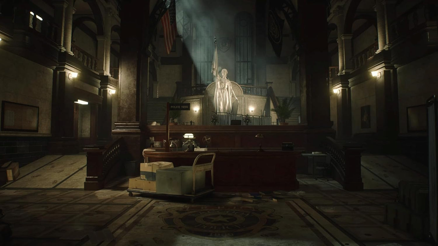 Resident Evil 2 – PlayStation 5 | USADO