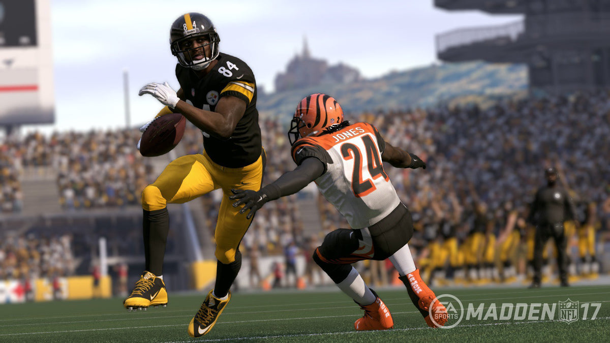 Madden NFL 17 – PlayStation 4 | USADO