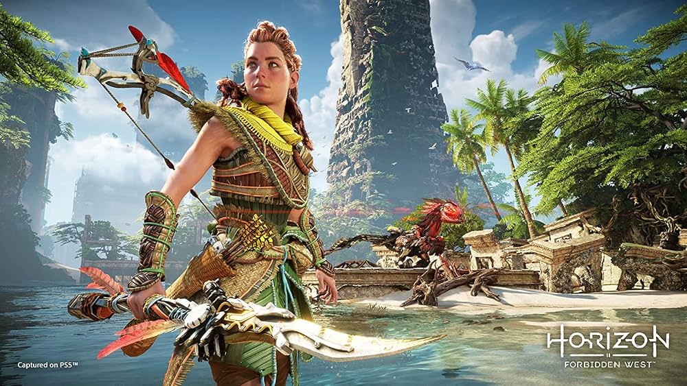 Horizon Forbidden West – PlayStation 5