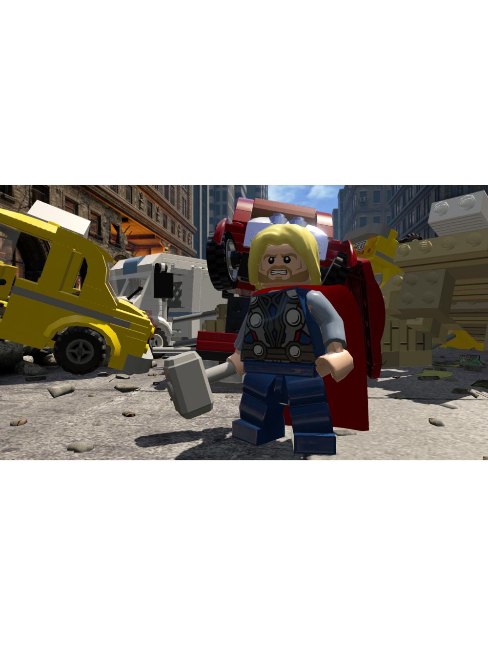LEGO Marvel’s Avengers – PlayStation 4 | USADO