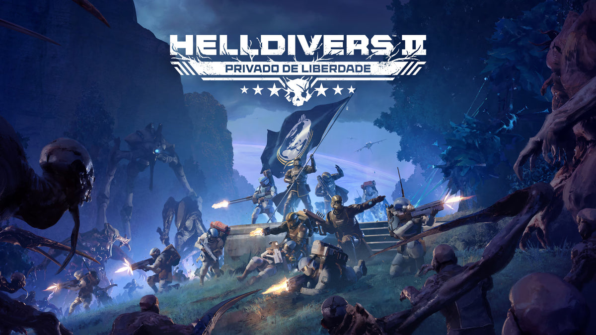 Helldivers 2 – PlayStation 5