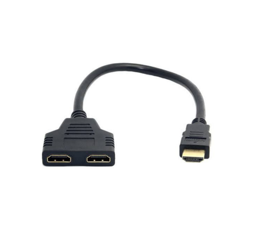 Adaptador HDMI 1 Entrada – 2 Salida Zoecan