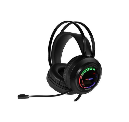 Audífono LED Fantasy Color – Ilumina tu música con estilo