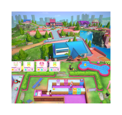 Barbie Project Friendship – PlayStation 5