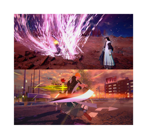 Bleach: Rebirth of Souls – PlayStation 5