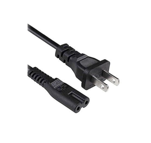 Cable de Alimentación Tipo 8 – 600-800W para PS4 / PS5 / PS3