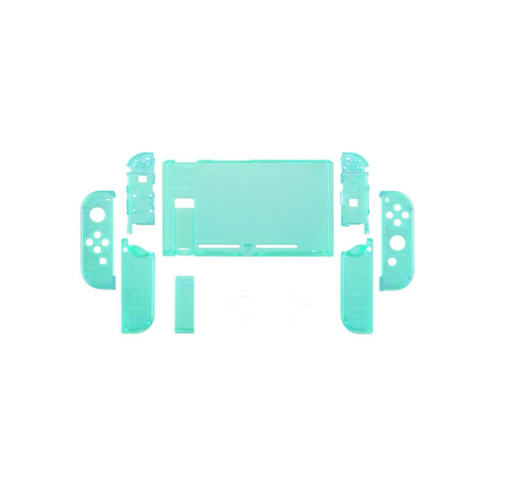 Carcasa Transparente para Joy-Con – Colores Varios