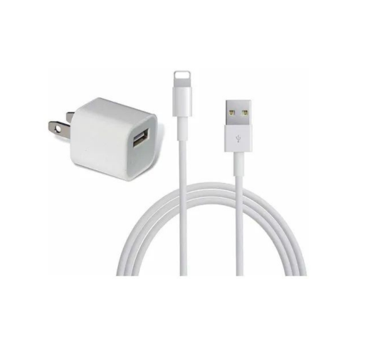 CARGADOR 5W USB LIGHTNING