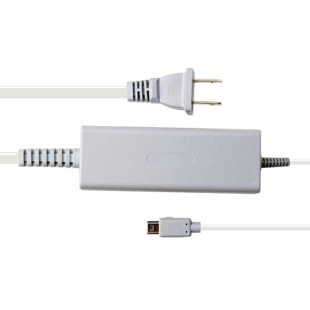 Cargador de GamePad Wii U 7.5V 1.6A AC100-240V