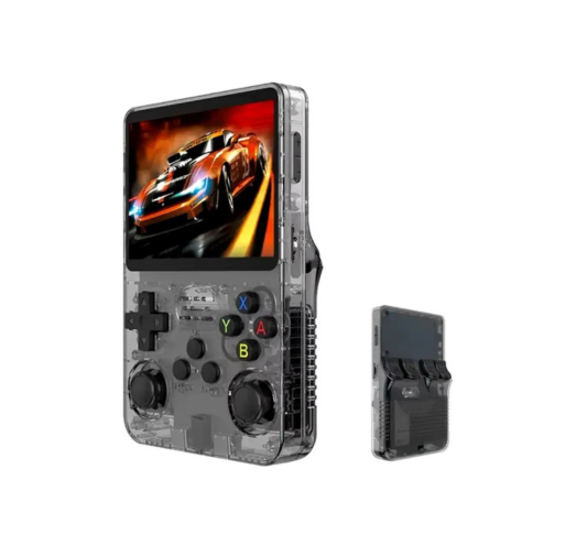 Consola R36S Game Master – Retro Portable