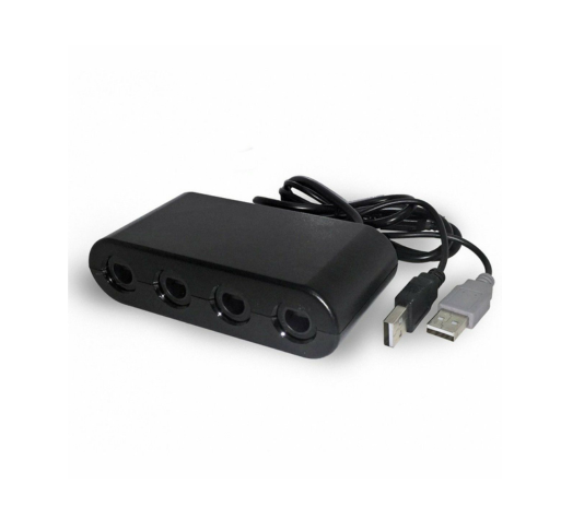 Convertidor de Control GameCube USB a PC / Nintendo Switch / Wii U – NGC Adapter