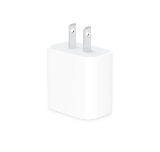 Cabeza Cargador iPhone Tipo C 20W Original