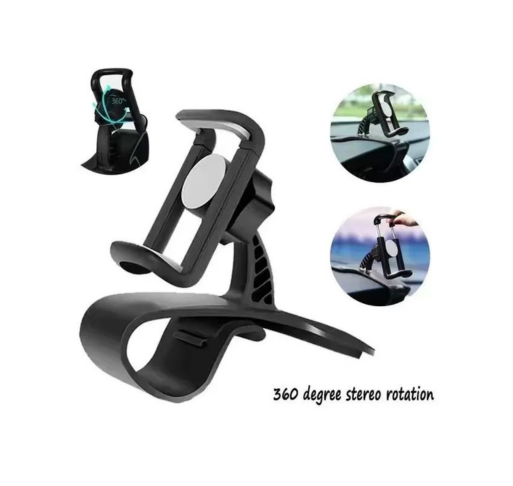 Car Universal Dashboard Mount Holder – Soporte para Celular