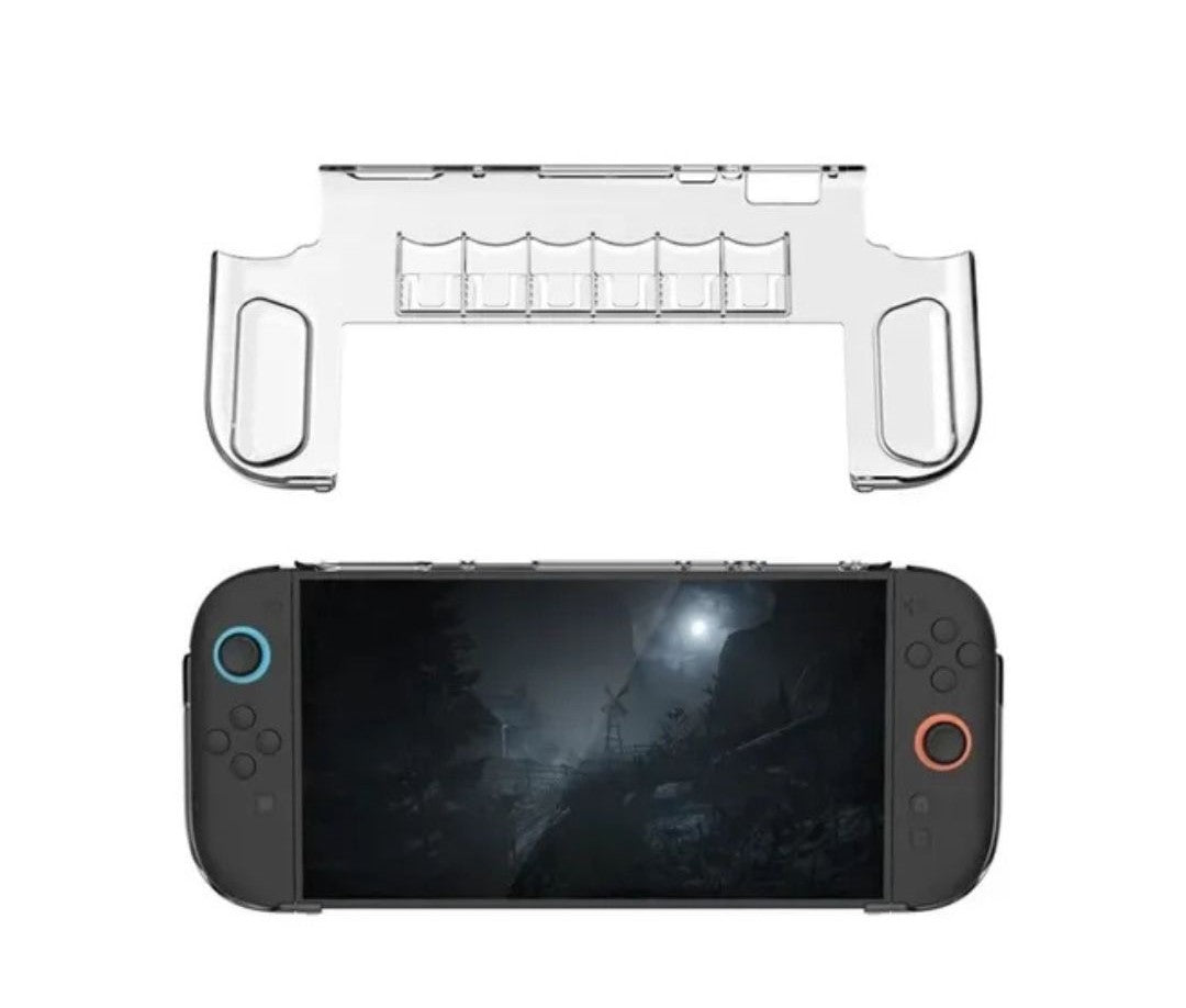 Case Porta Juegos – Crystal – Nintendo Switch 2