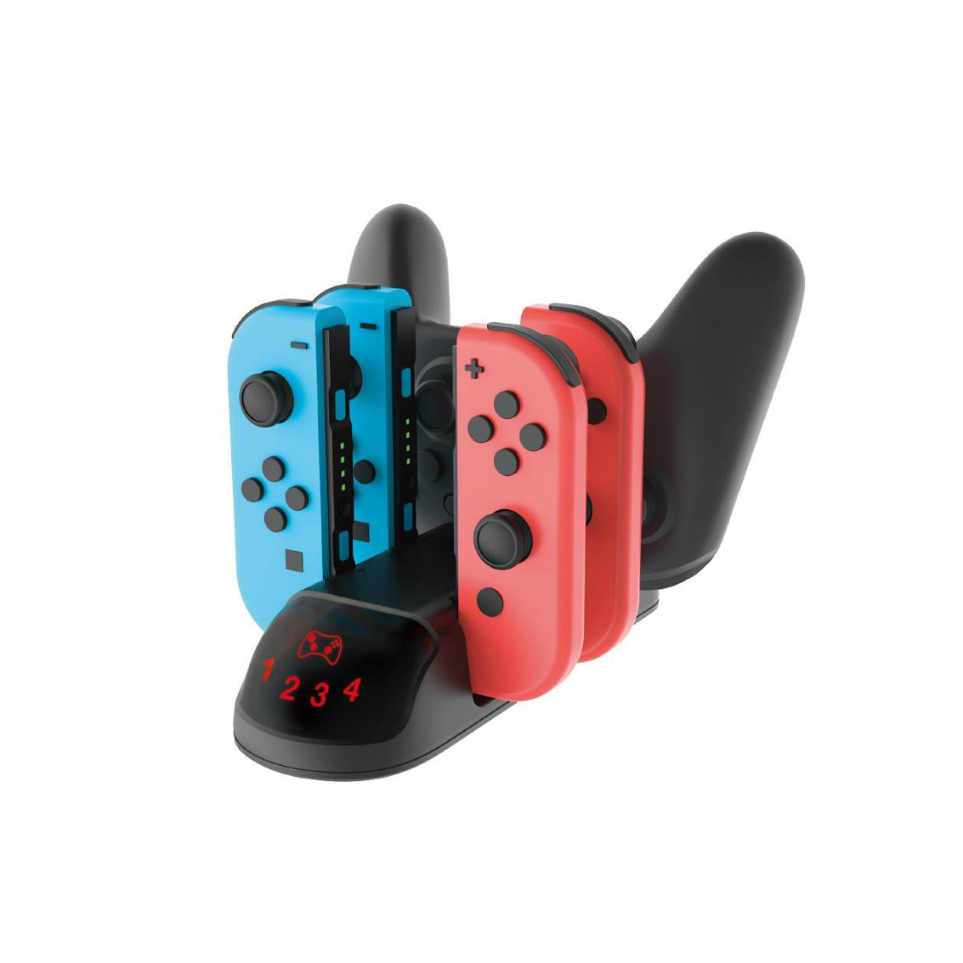 Charging Dock DOBE NSW1 – Base de Carga para Controles Nintendo Switch