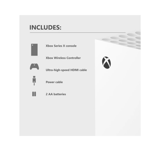 Consola Xbox Series X – Digital Edition – 1TB SSD
