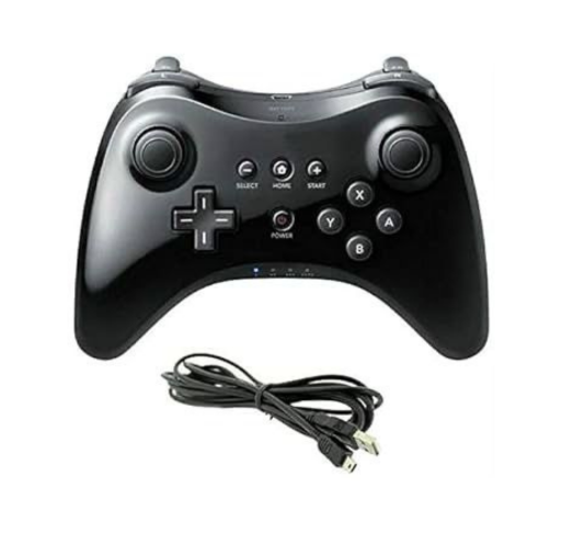 Control Pro Nintendo Wii U