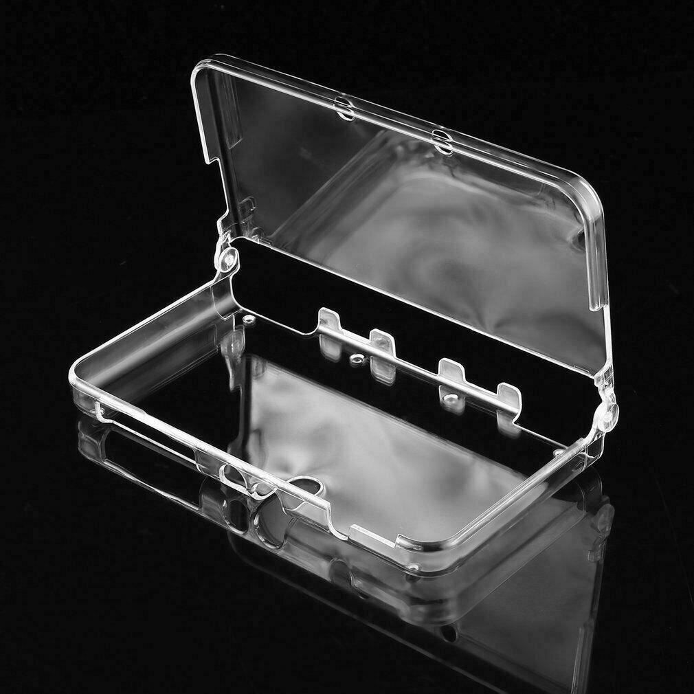 Cover Transparente – Protector para Nintendo 3DS