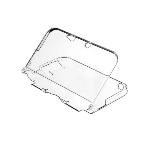 Cover Transparente – Protector para New Nintendo 3DS