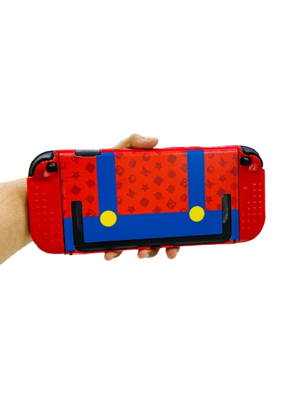 Cover Protector Nintendo Switch 2 – Mario Bros con Traje