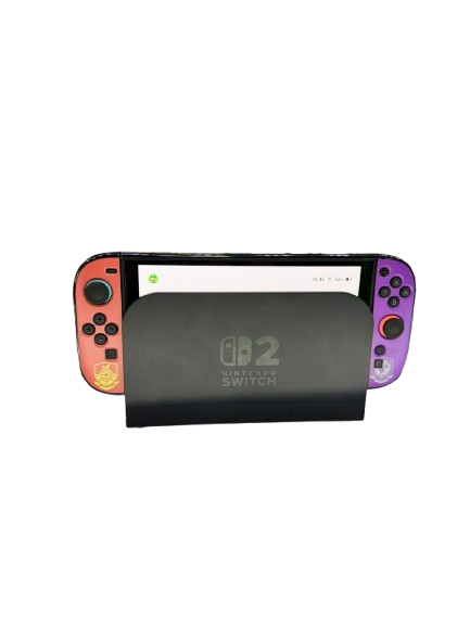 Cover Protector Nintendo Switch 2 – Pokémon Violeta & Scarlet