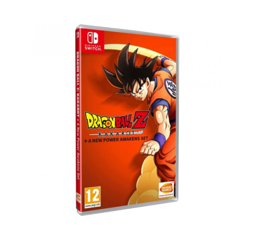 Dragon Ball Z: Kakarot – Nintendo Switch