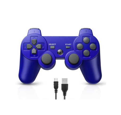 Control DualShock 3 Azul – PlayStation 3