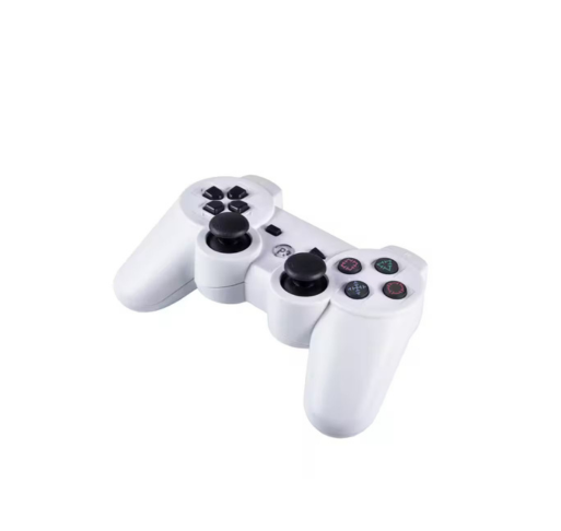Control DualShock 3 Blanco – PlayStation 3