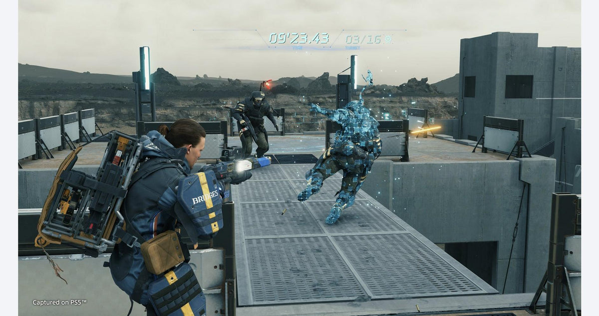 Death Stranding Director’s Cut – PlayStation 5 | USADO