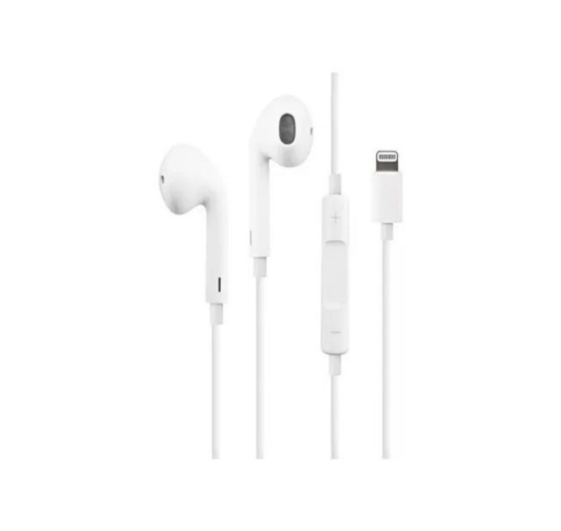 EarPods Lightning Alámbrico – Compatibles con iPhone