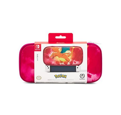 Estuche PowerA Charizard – Nintendo Switch / Lite / OLED