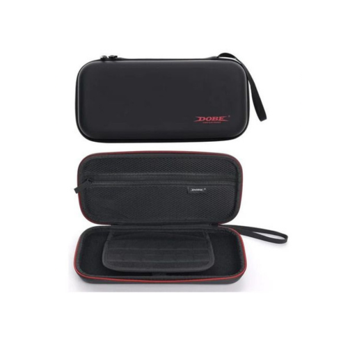 Estuche Rígido Negro – Nintendo Switch 2 – Marca DOBE
